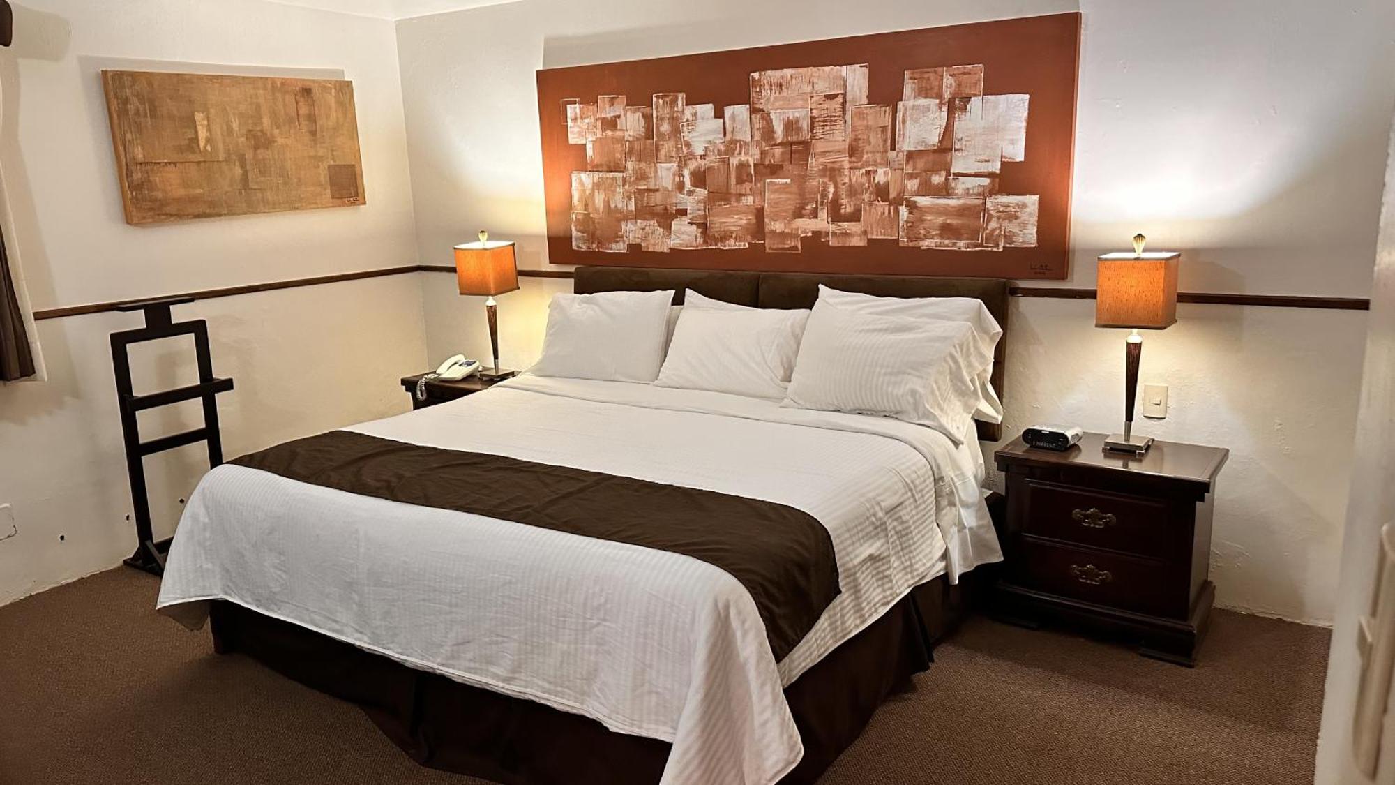 Hotel Del Fresno Fresnillo de González Echeverría Zewnętrze zdjęcie